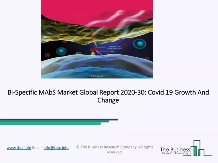 bi specific mabs market global report 2020 30 covid 19 growth and change