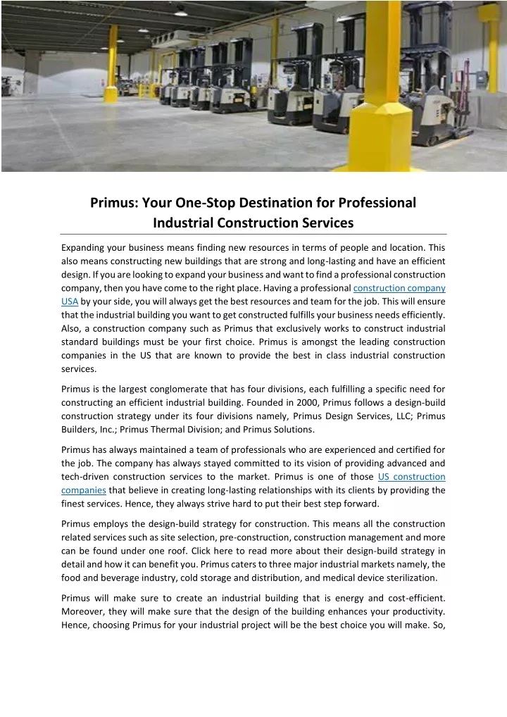 primus your one stop destination for professional