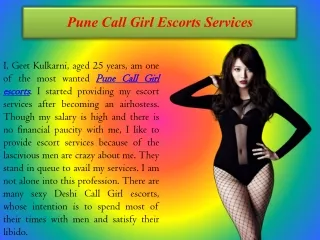 Pune Dating Services Geet Kulkarni Model Services