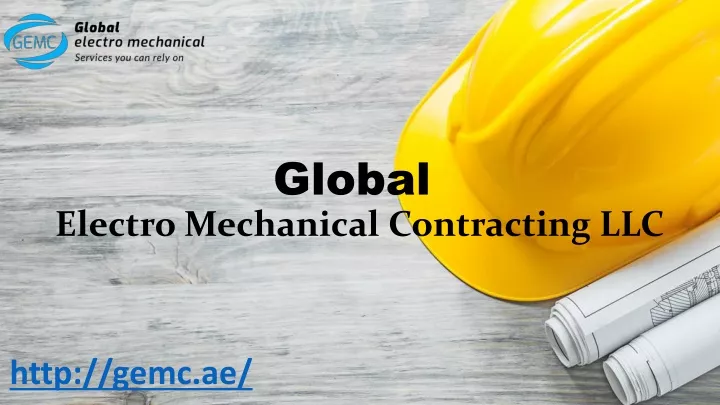 global electro mechanical contracting llc