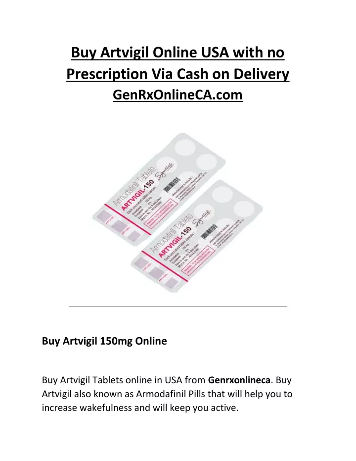 buy artvigil online usa with no prescription