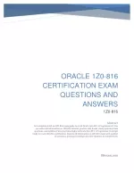 Latest 1Z0-083 Exam Papers