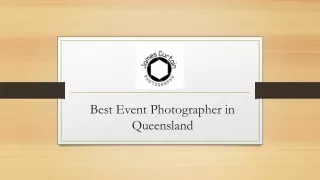 Looking for the wedding photography packages Queensland James Curtain?