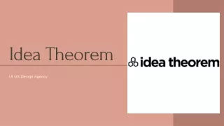 idea theorem