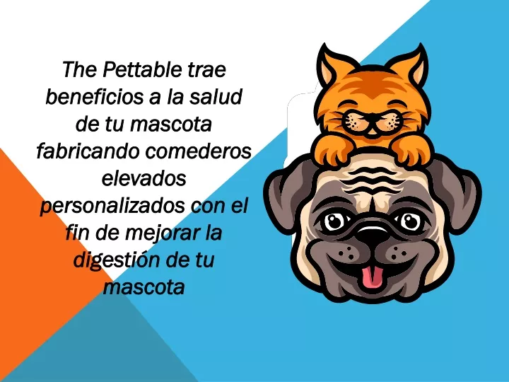 the pettable trae beneficios a la salud