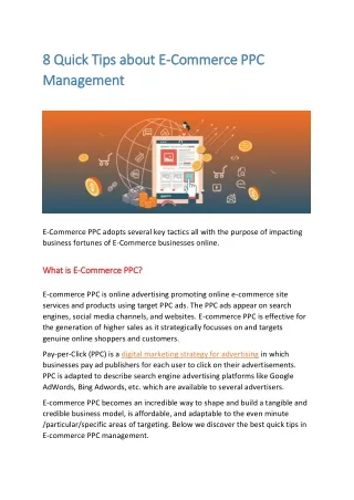 8 quick tips 8 quick tips about management