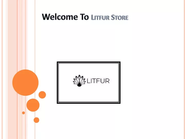 welcome to litfur store