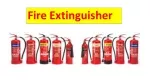 Fire Extinguisher and its Types
