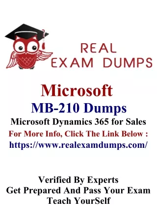microsoft mb 210 dumps microsoft dynamics
