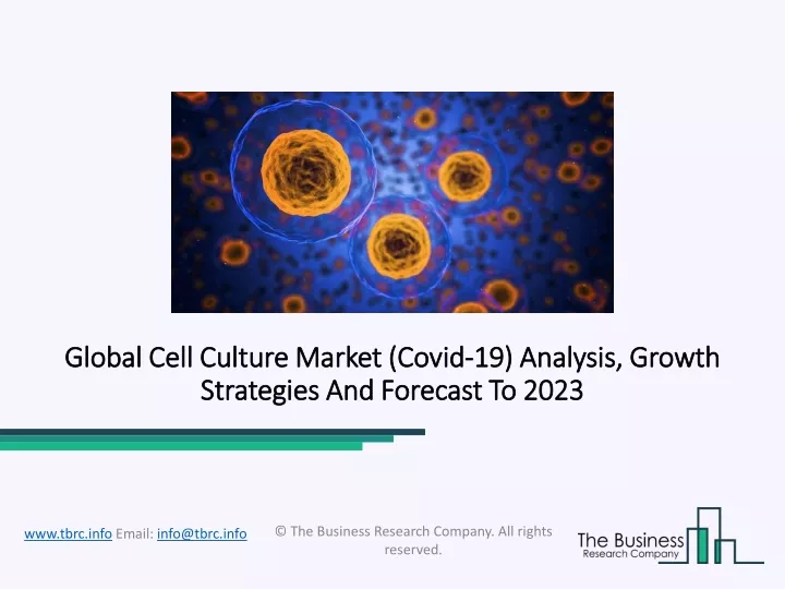 global cell culture market global cell culture