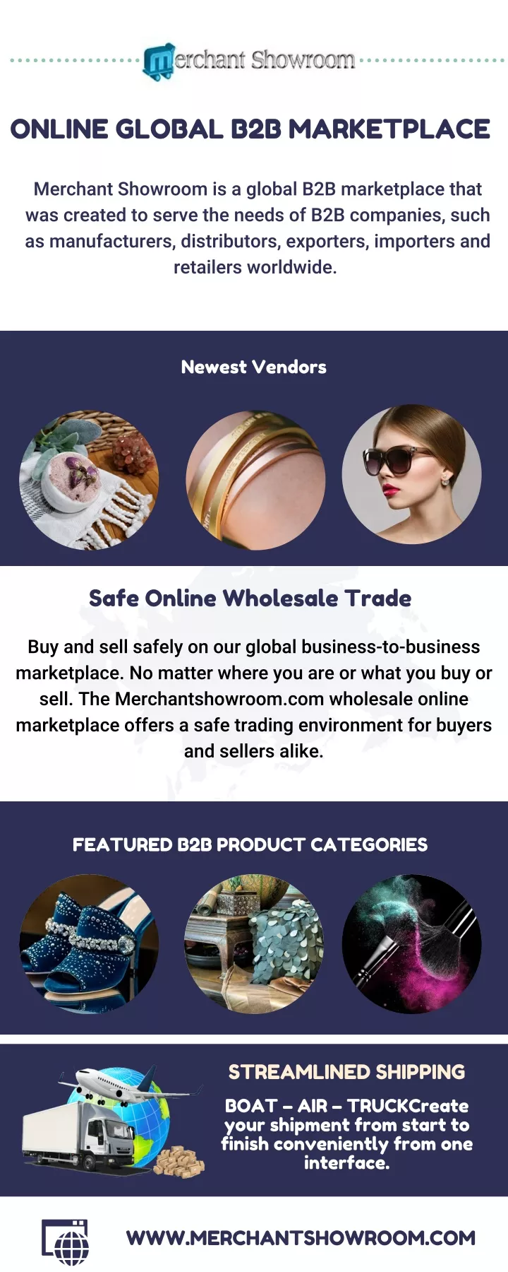 online global b2b marketplace