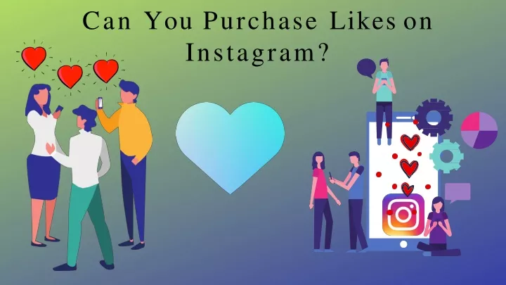 can you purchase likes on instagram