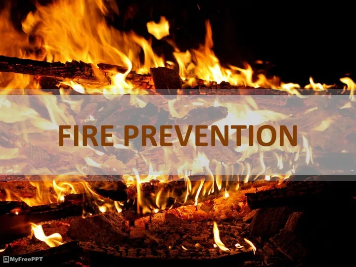 fire prevention