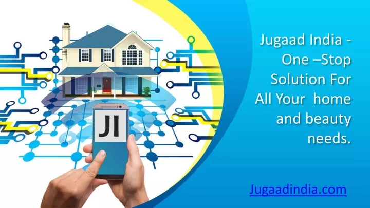jugaad india one stop solution for all your home