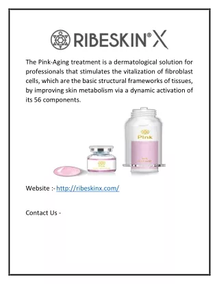 Skin Booster Products For Sale Online | Ribeskinx.com