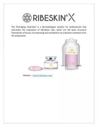 Skin Booster Products For Sale Online | Ribeskinx.com