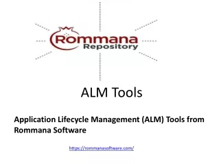 alm tools