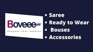 Purchase Exclusive Designer Saree Blouses Online at  Boveee