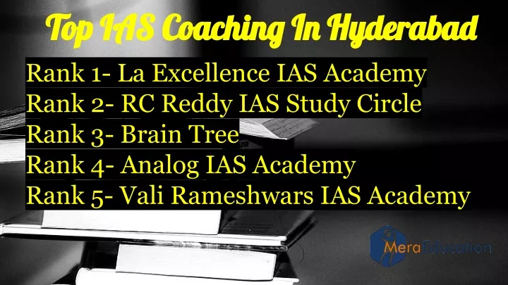 top ias coaching in hyderabad top ias coaching