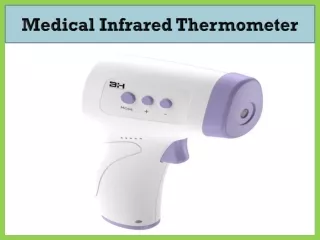 Medical Infrared Thermometer