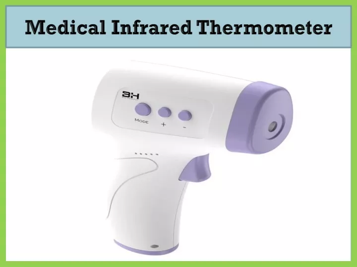 medical infrared thermometer