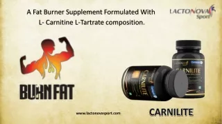 Buy Carnilite Capsules in Online | Carnilite Capsules in India