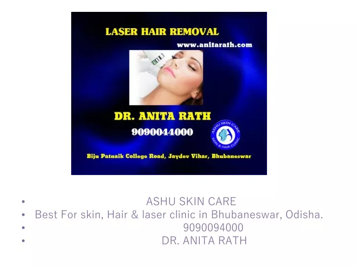 ashu skin care best for skin hair laser clinic