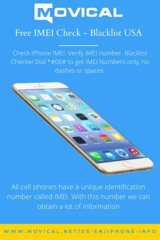free imei check blacklist usa