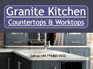 Granite kitchen Countertops & Worktops