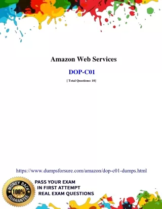 amazon web services