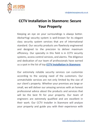 info@aksharyogisecurity co uk