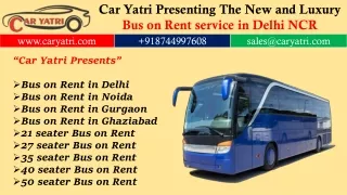 car yatri presenting the new and luxury