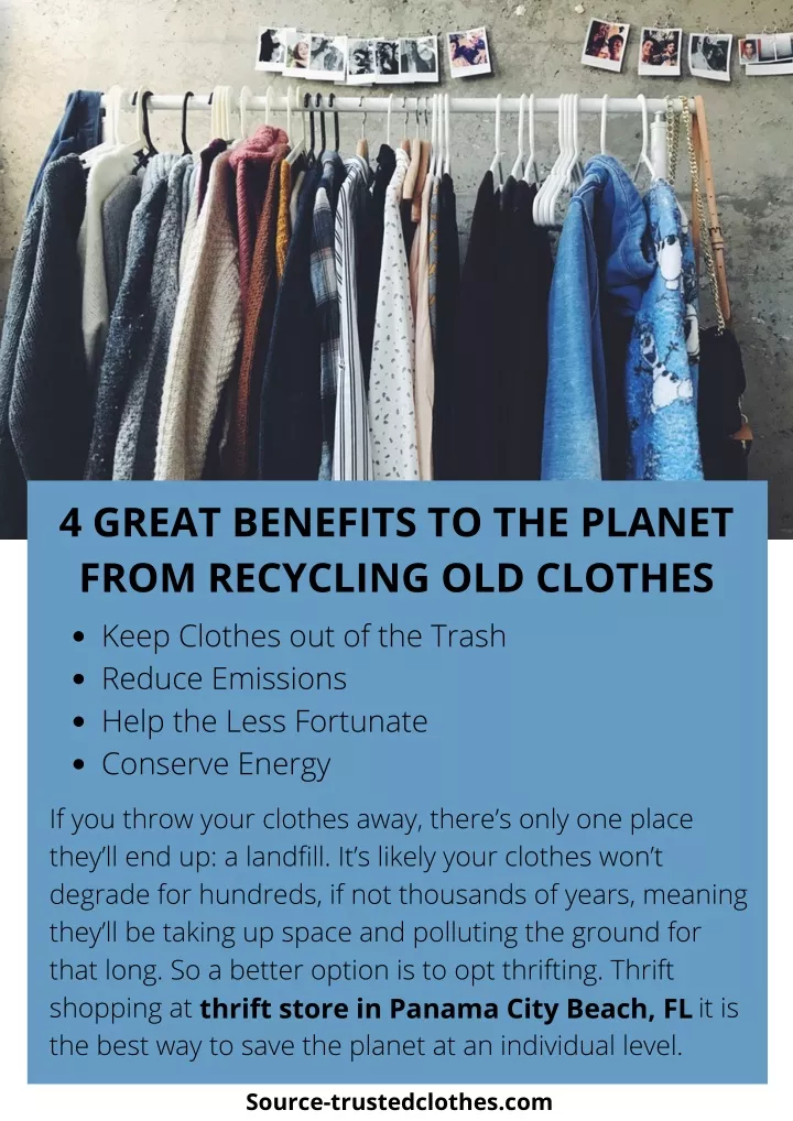 4 great benefits to the planet from recycling