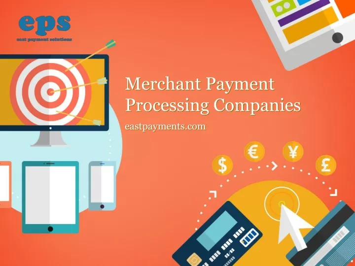 merchant payment processing companies