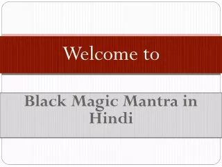91-9888520774 | How To Convince Your Parents For Love Marriage  by black magic mantra in Hindi
