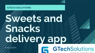 gtech solutions
