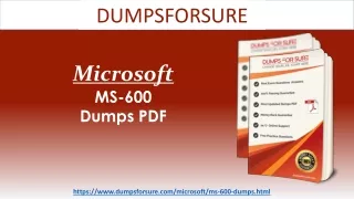MS-600 Exam Questions PDF - Microsoft MS-600 Top dumps