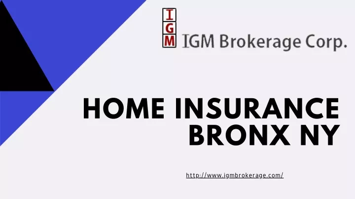 home insurance bronx ny