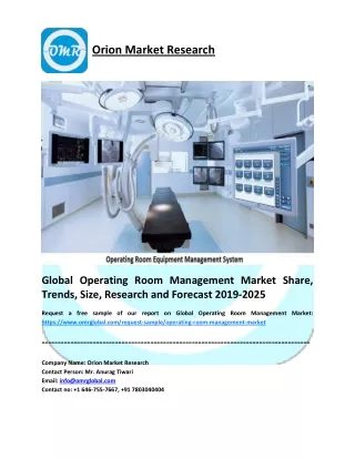orion market research