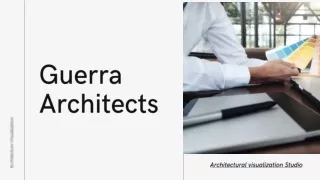 guerra architects