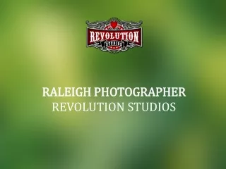 raleigh photographer revolution studios