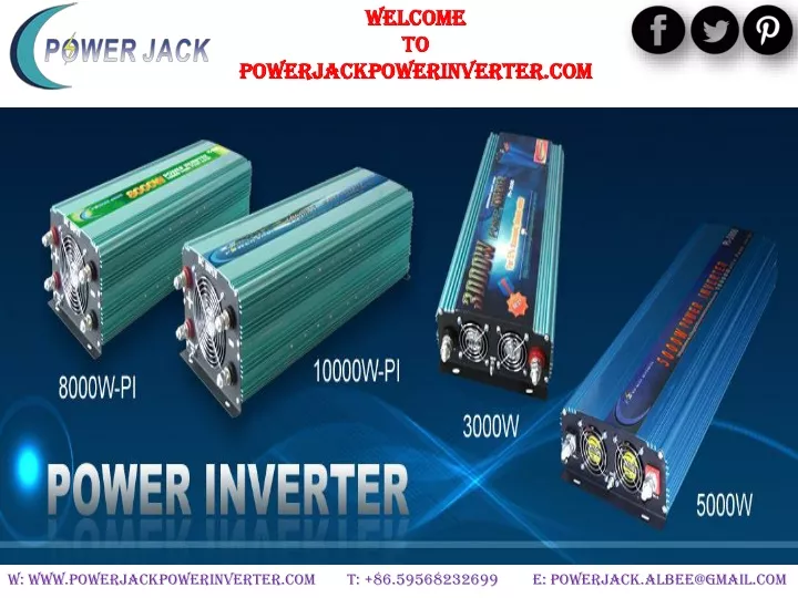 welcome to powerjackpowerinverter com