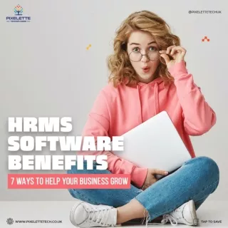 HRMS Software Benefits