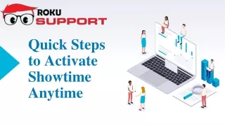 How to Execute Showtime Anytime com Activate?