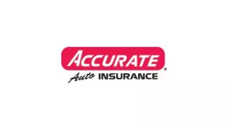 Looking for the Cheap Auto Insurance in Illinois Visit Accurate Auto Insurance