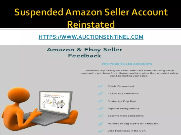 suspended amazon seller account reinstated