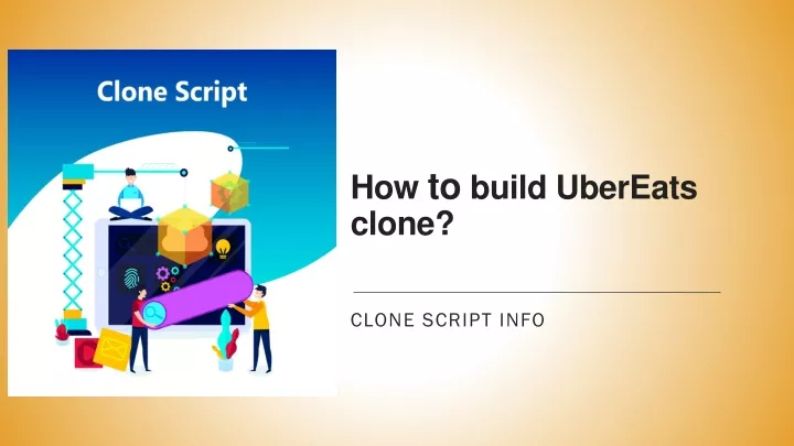 how to build ubereats clone