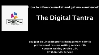 How to get lead from Linkedin profile management service USA