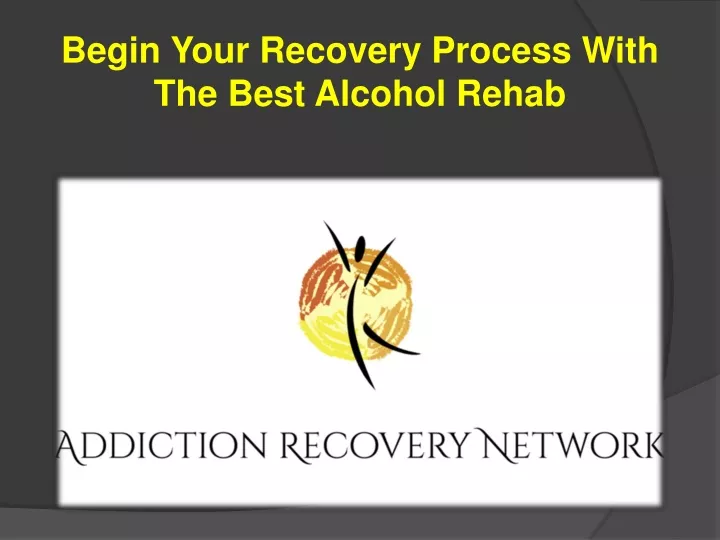 begin your recovery process with the best alcohol