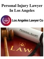 PPT - Best Auto Injury Lawyer Los Angeles@autoinjury-lawyer PowerPoint ...